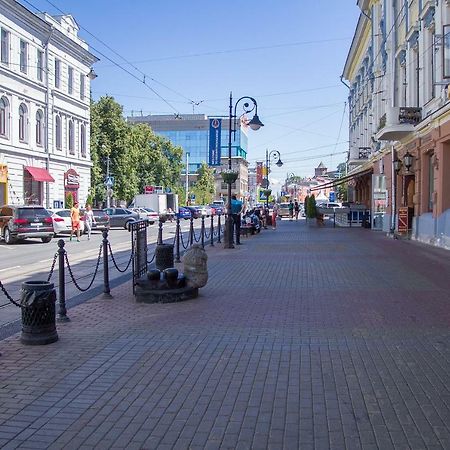 Mini-hotel Salstory Nischni Nowgorod Exterior foto